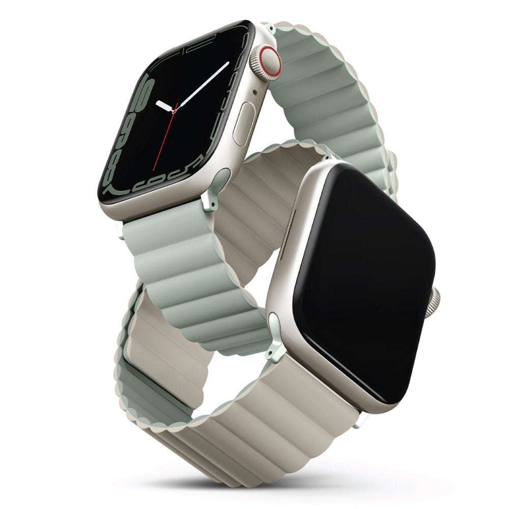 Uniq Watch 41mm Revix Reversible Manyetik Kordon - 1 Uniq Watch 41mm Revix Reversible Manyetik Kordon - 1
